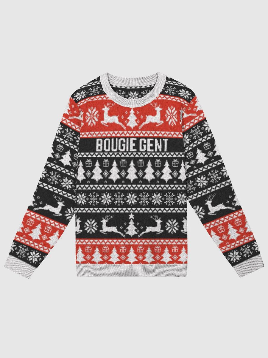 BG Christmas Sweater product image (4)