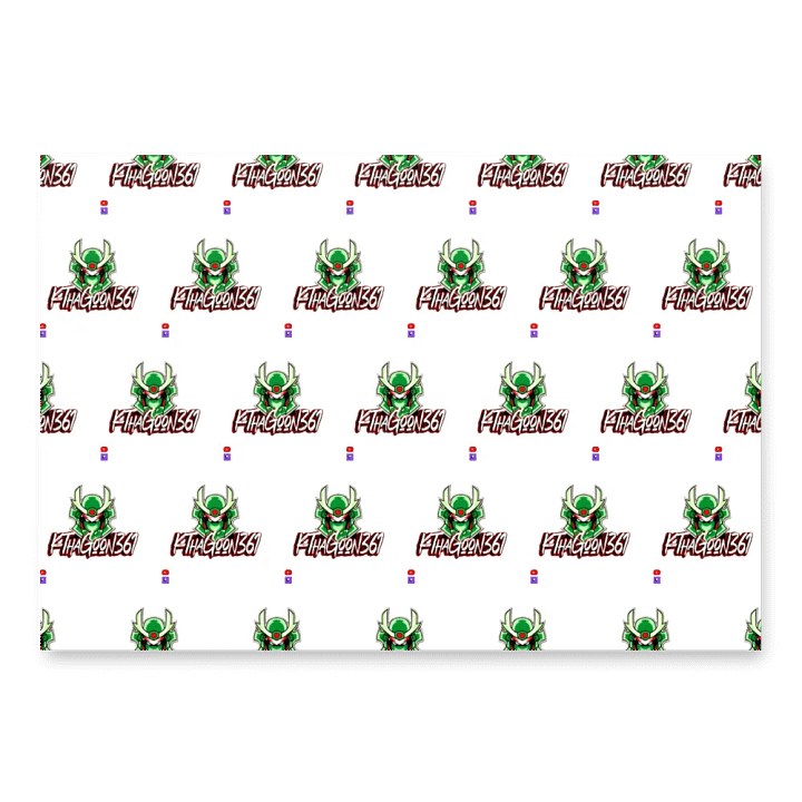 Holiday Wrapping Paper product image (1)