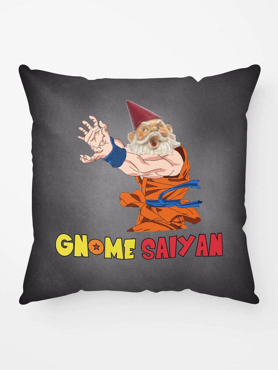 Gnome Saiyan Pillow product image (4)