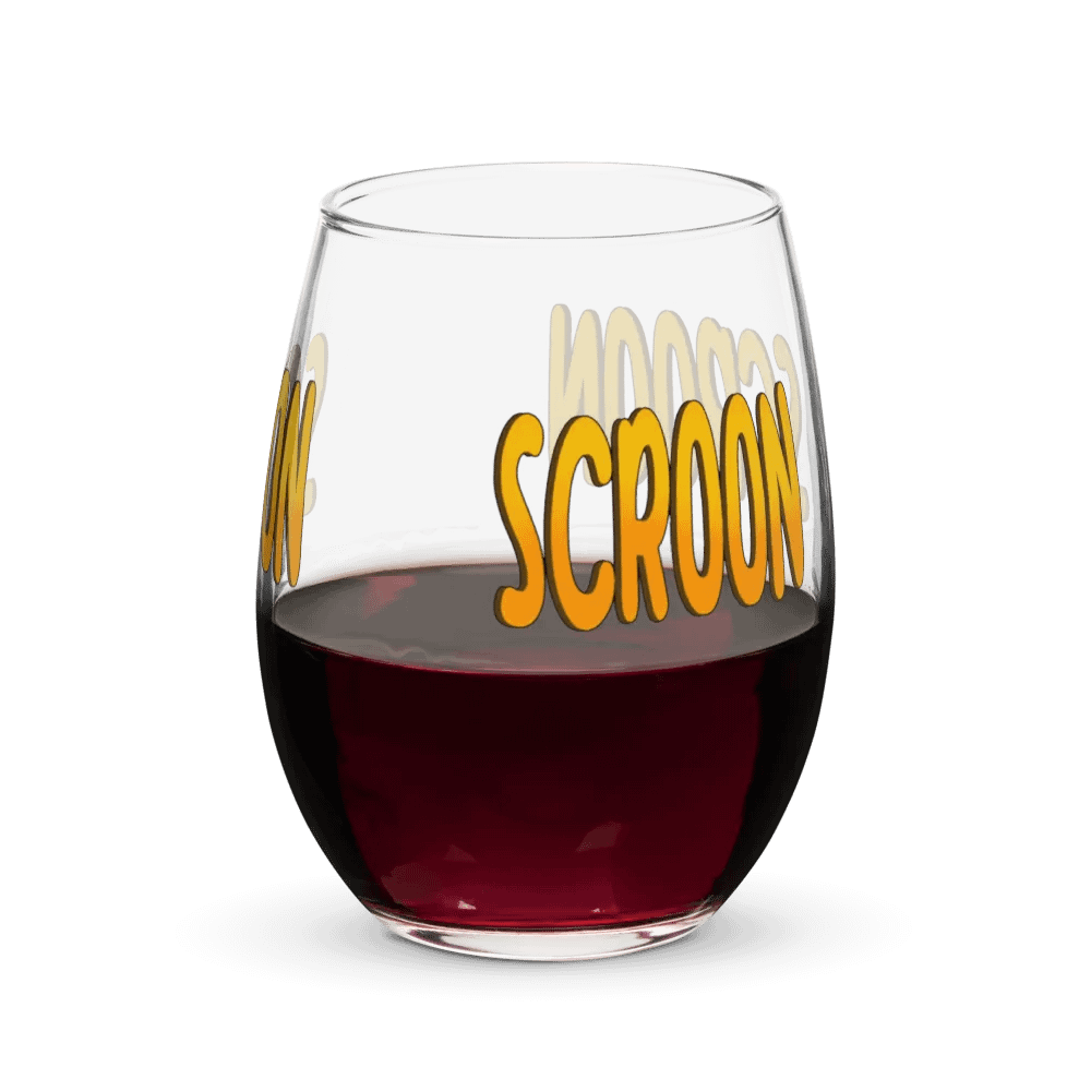 SCROON Wine Glass product image (7)