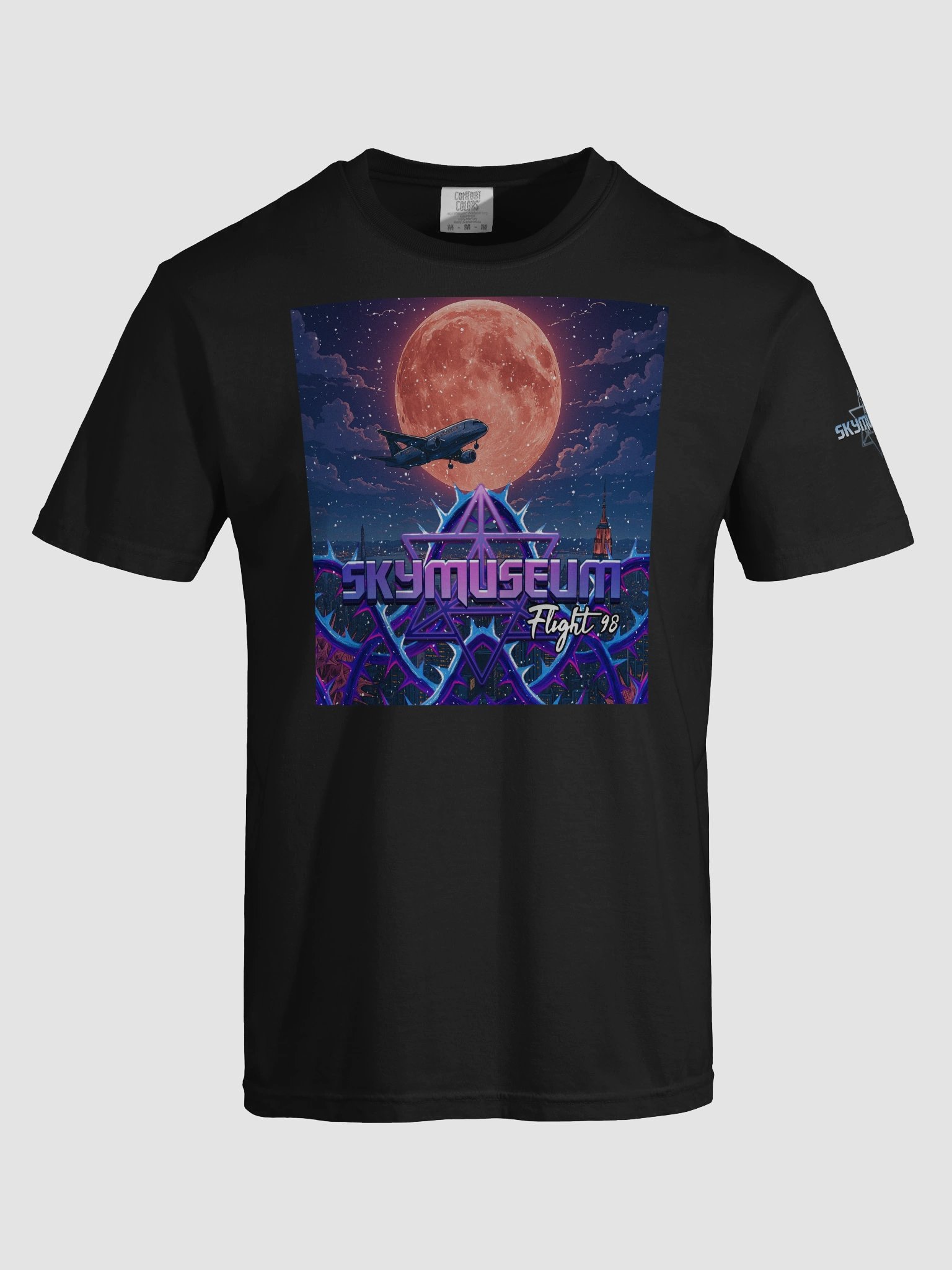 Flight 98 Album Tee product image (56)