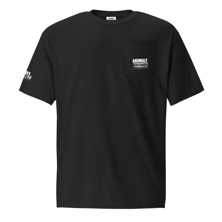 Rust, Dust & Wanderlust Pocket Tee product image (2)
