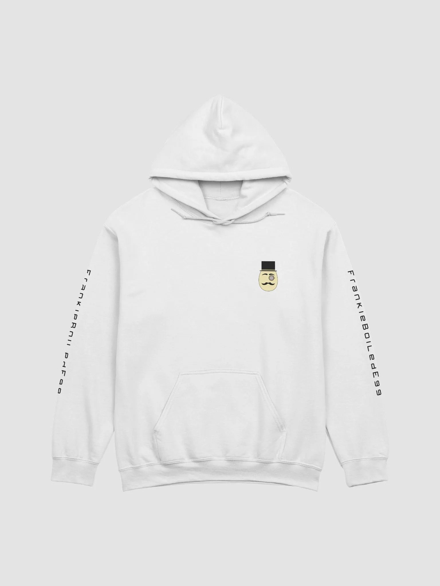 FBE Logo Hoodie product image (3)