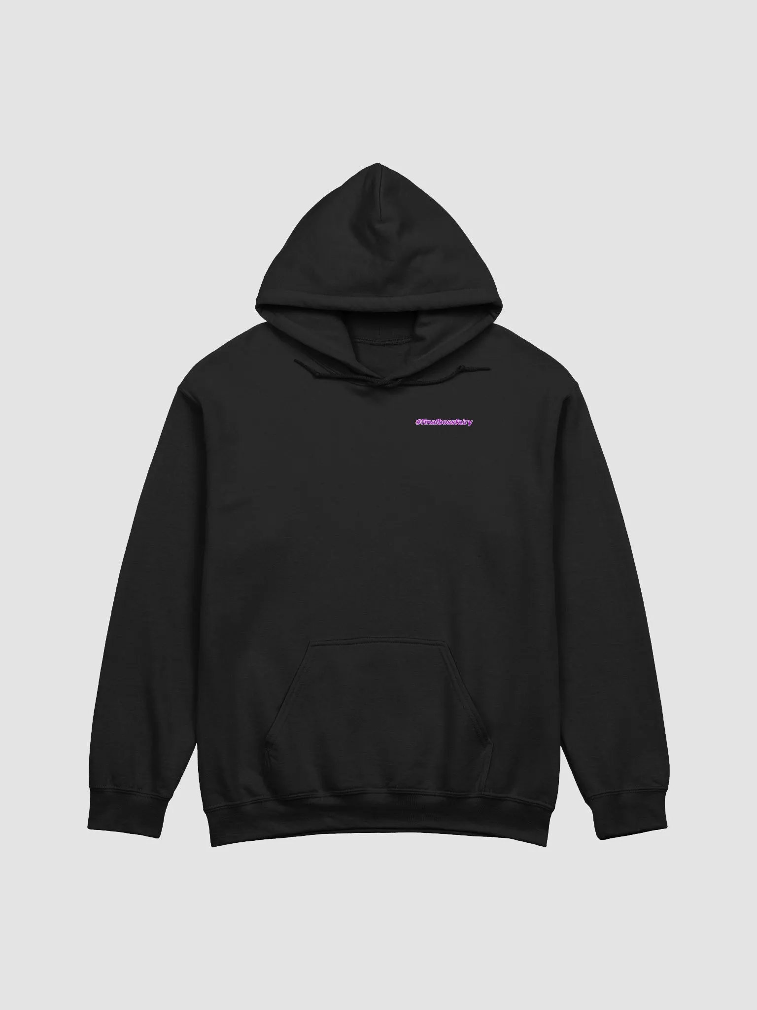 #finalbossfairy Hoodie product image (16)
