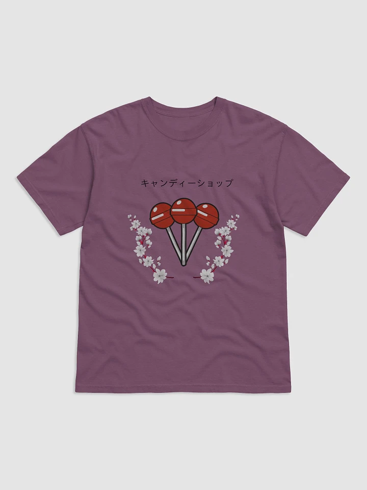 Cherry Blossom Kandi Shop T-Shirt (black font) product image (10)