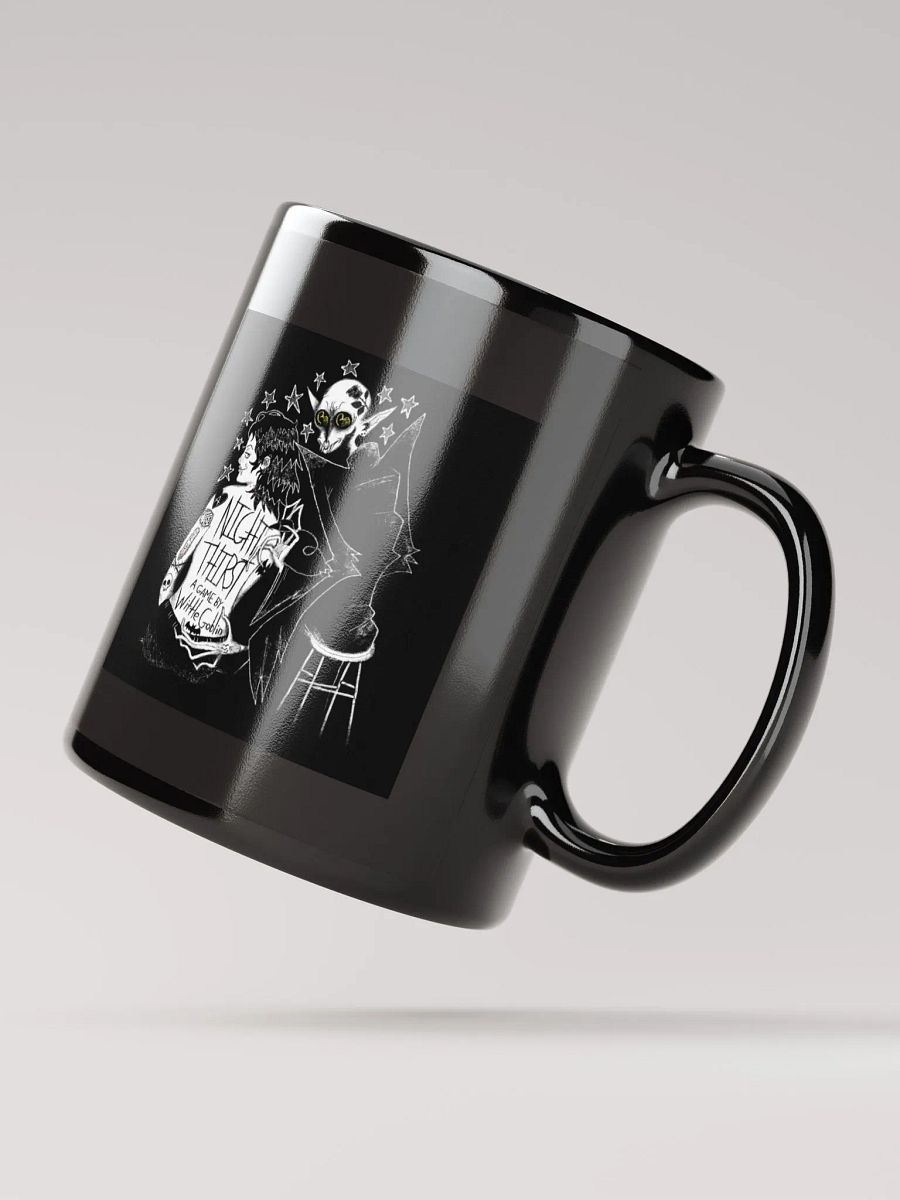 Night Thirst One Year Anniversary Mug product image (2)