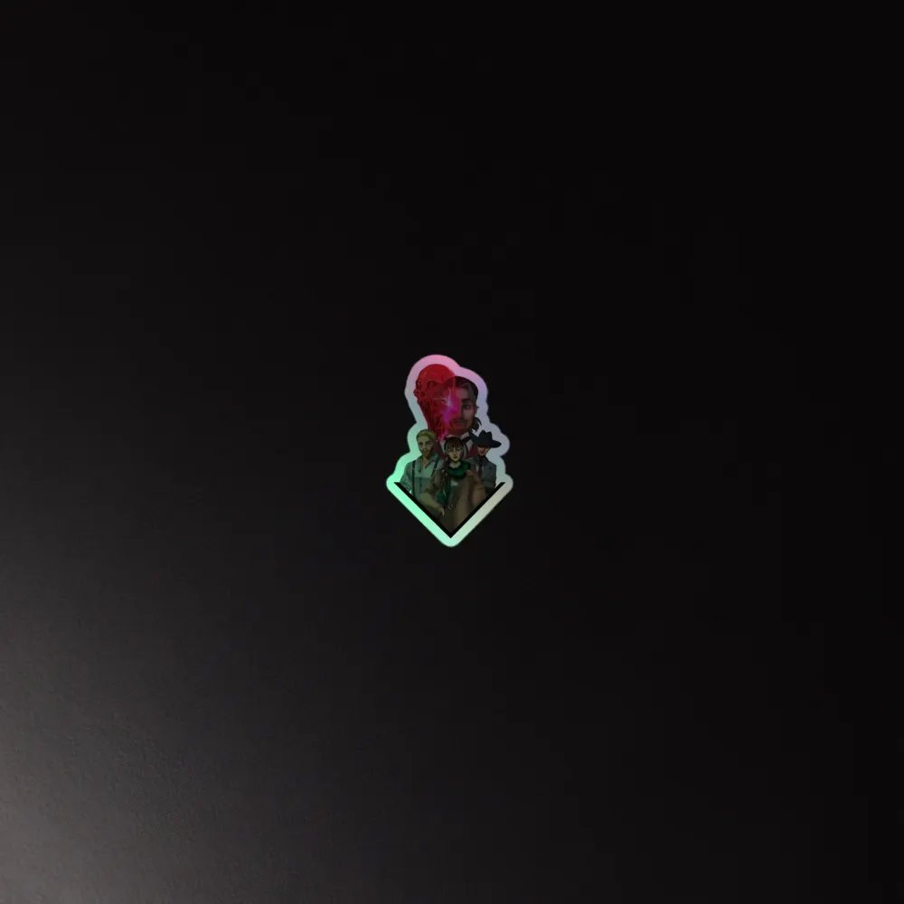 The Skulks Holo Sticker product image (2)