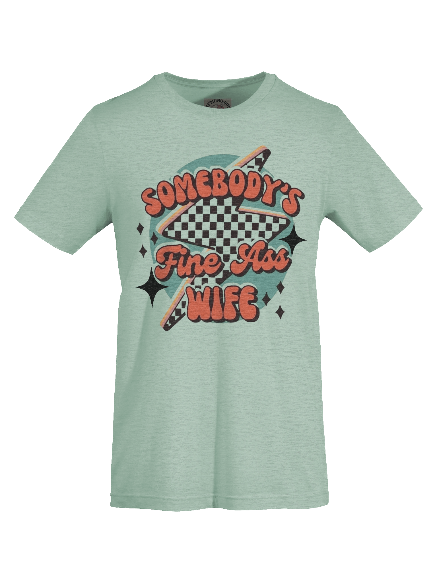 Fine Ass Wife T-Shirt product image (19)