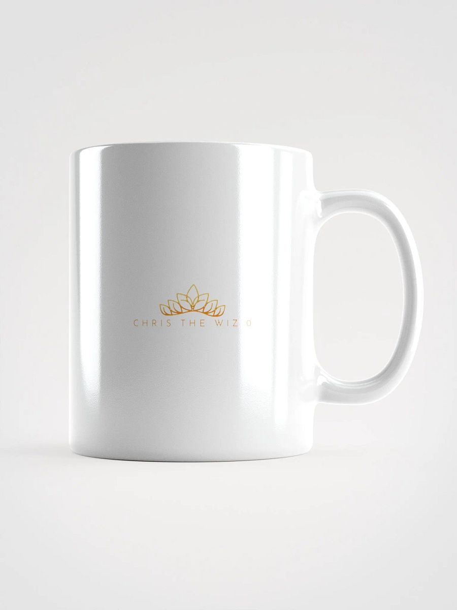 Chris The Wiz 0 Coffee Cup product image (2)