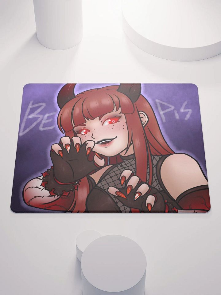 Demonic Mousepad product image (1)