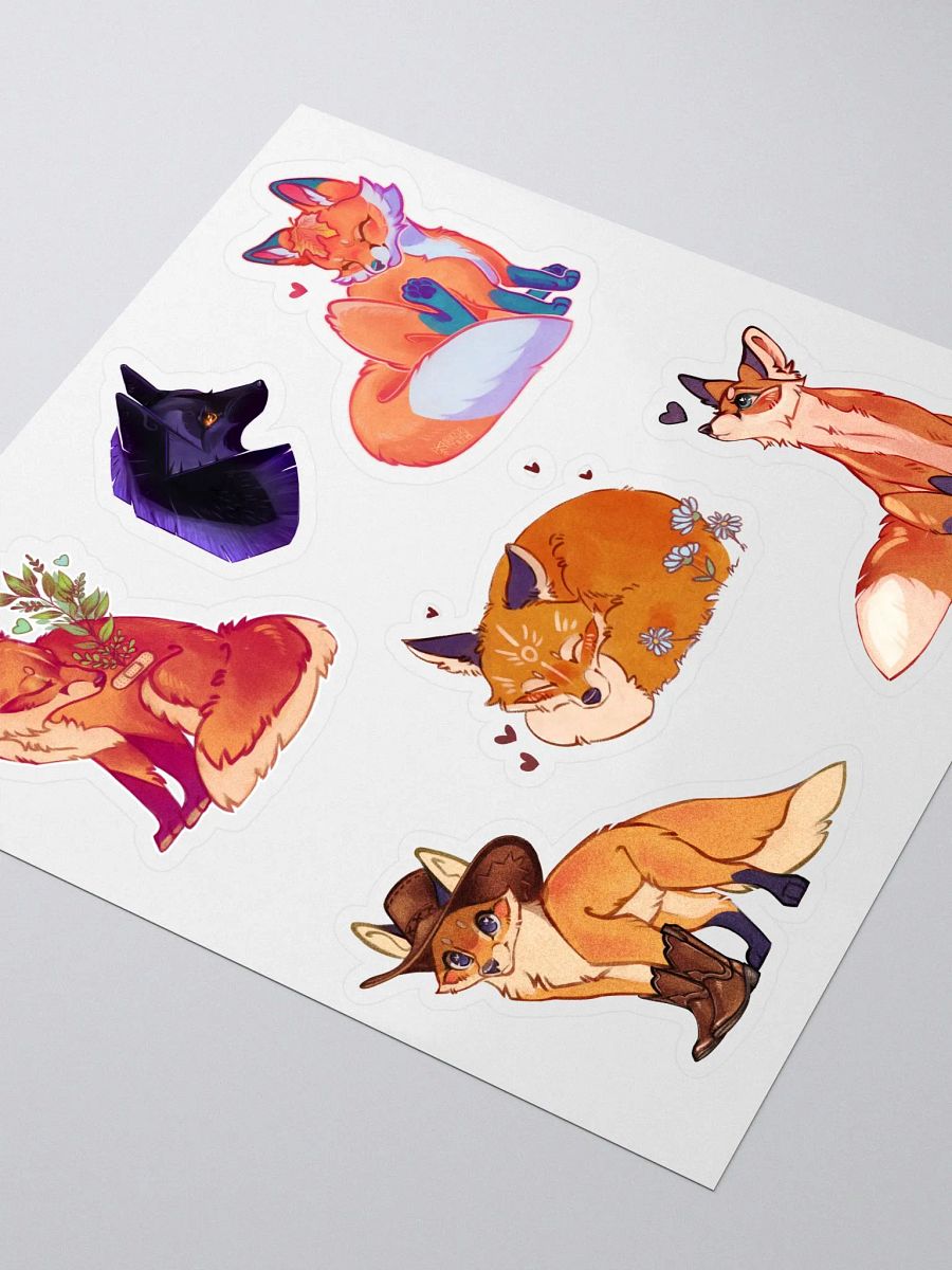 Foxy Fever! product image (3)