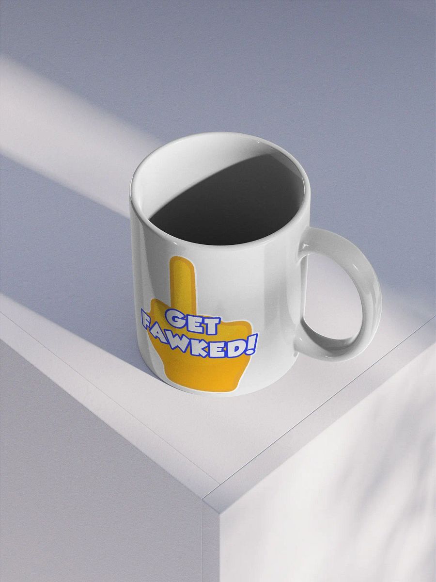 Get Fawked Mug product image (3)