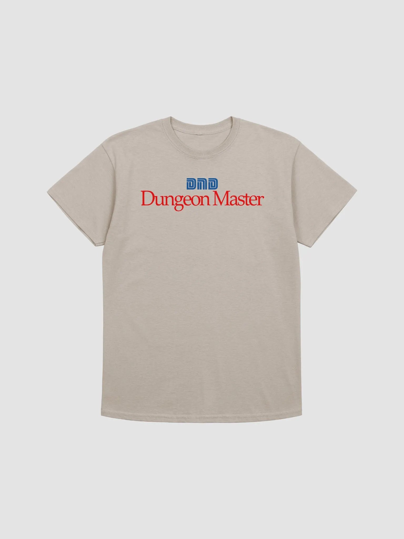 Dungeon Master Heavyweight T-Shirt product image (1)