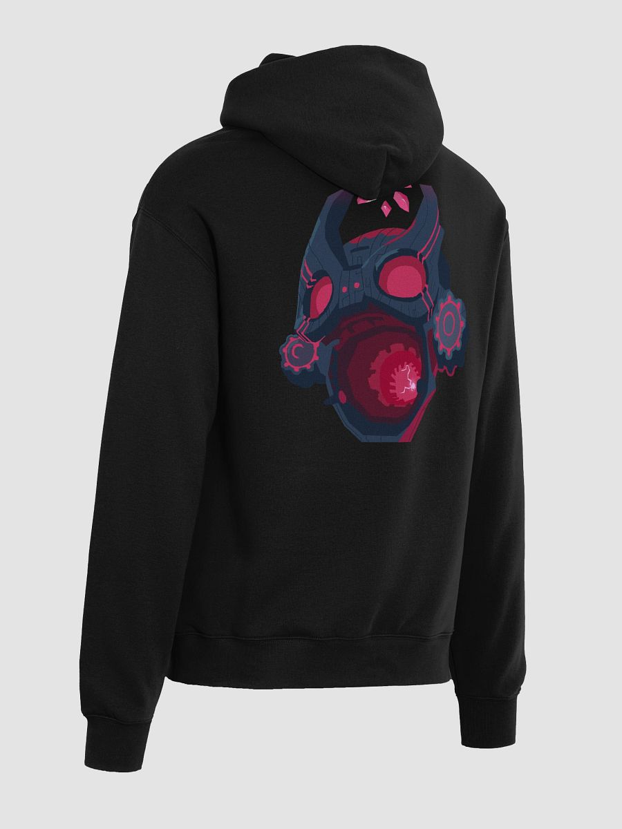 Eater Oversized Hoodie Runeless product image (5)