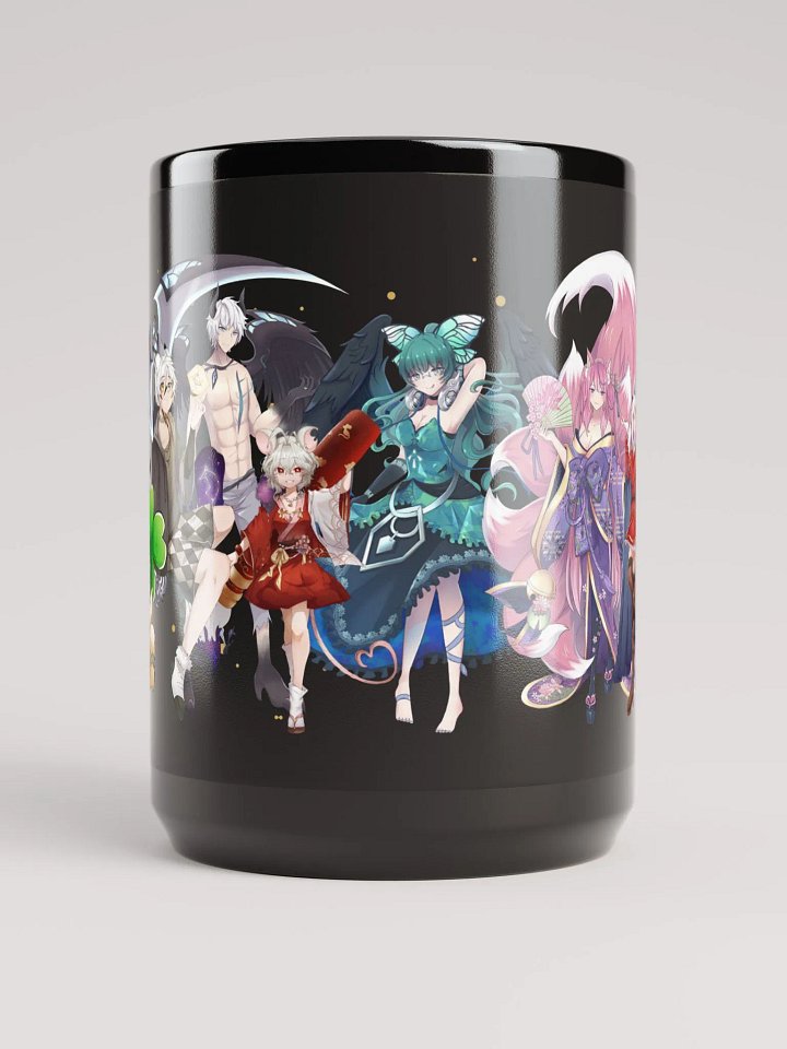 World Mug Maeiia 2022 (Black) product image (2)