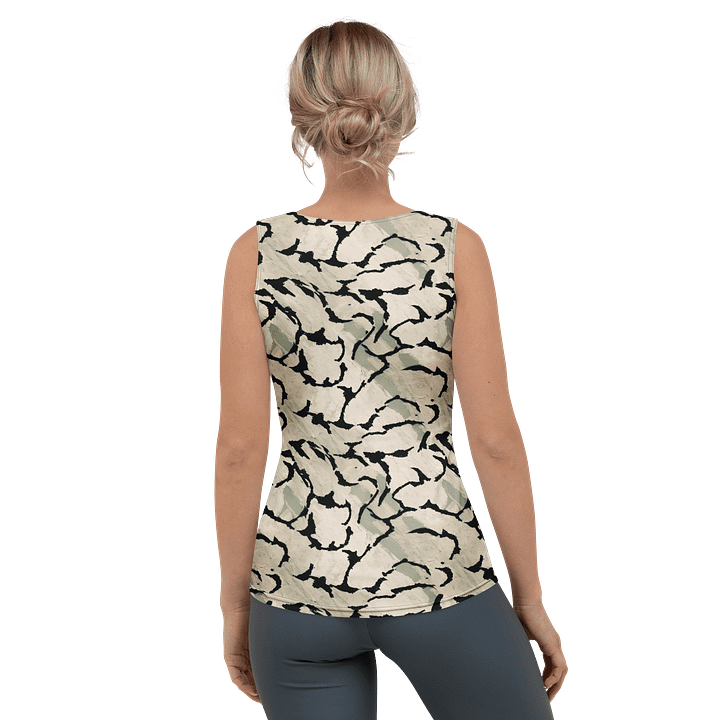 Animal Skin Tank Top product image (2)
