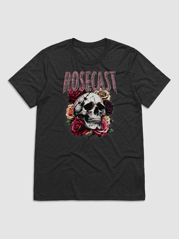 Rosetallica T-Shirt (Triblend) product image (1)