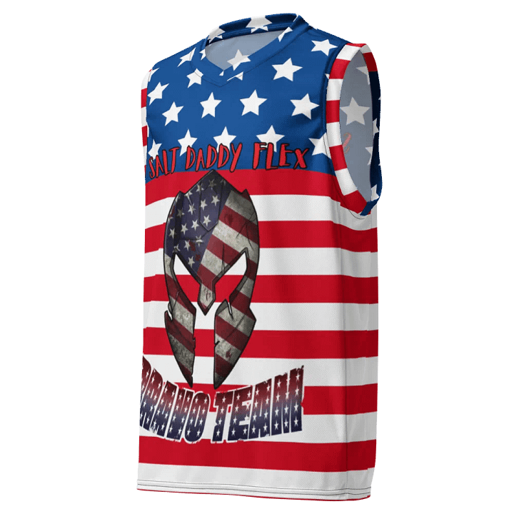 bravo team basketball jersey product image (2)