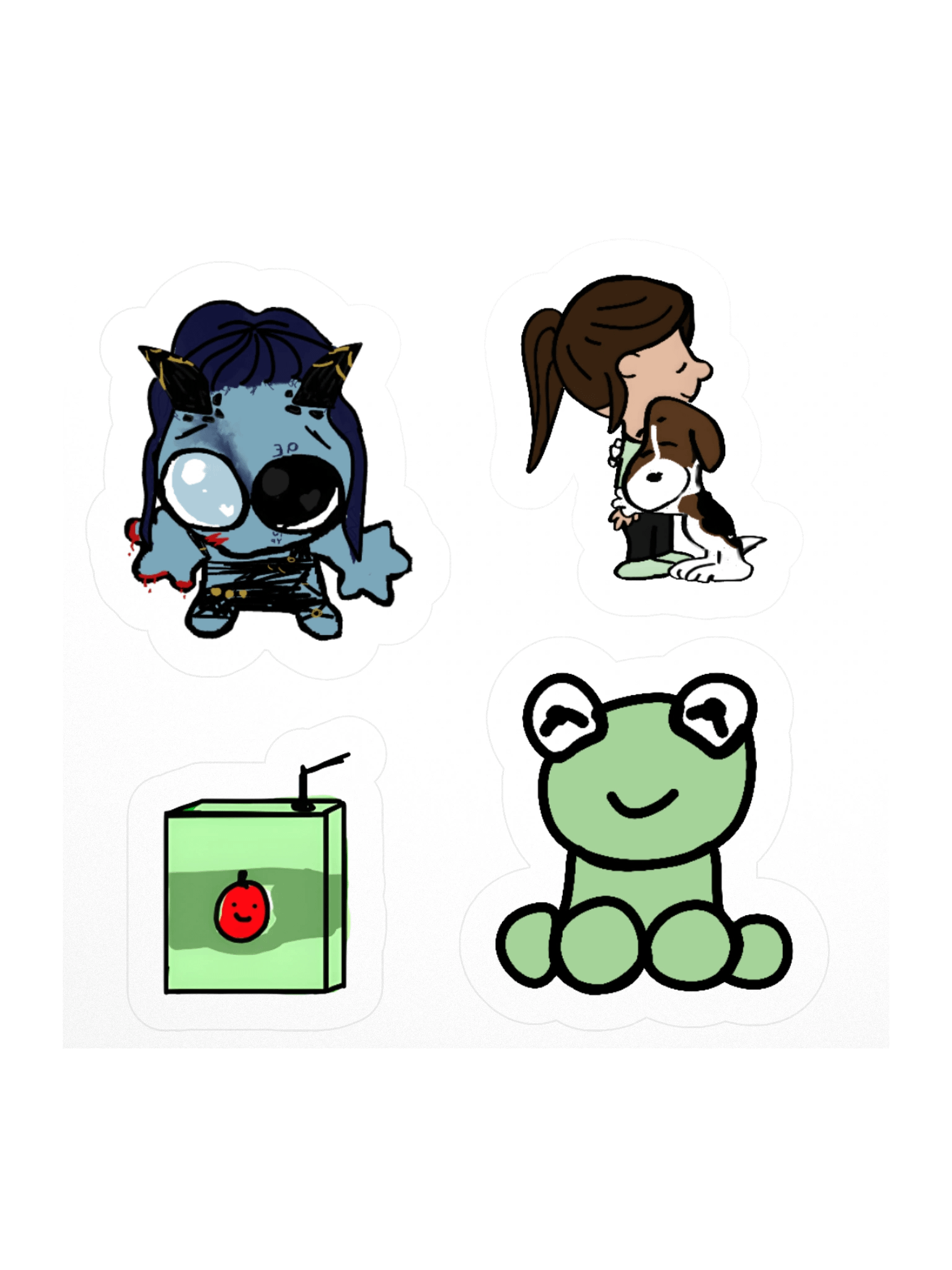 equipy sticker set 1 product image (1)