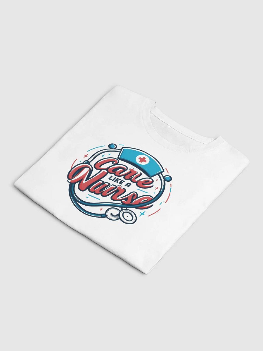 Nurse's Care Crop Top product image (22)
