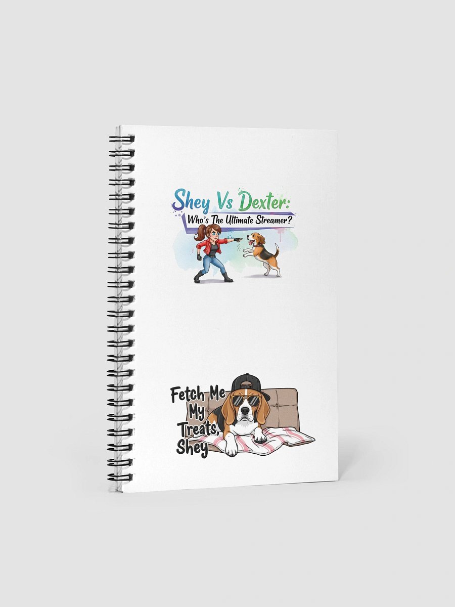 Dex Notebook product image (1)