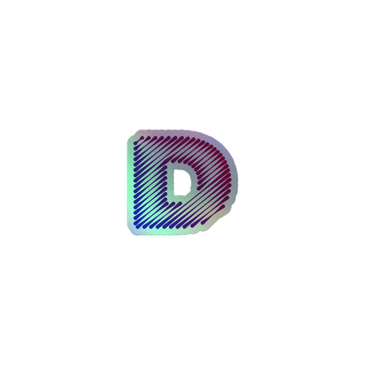 D FOR DONALD product image (1)