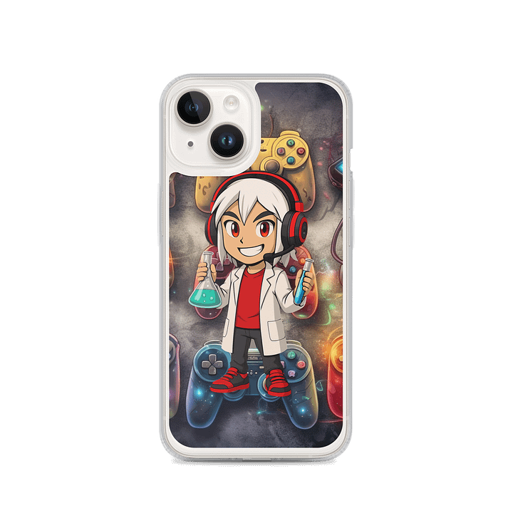 For Science iPhone® Case product image (4)