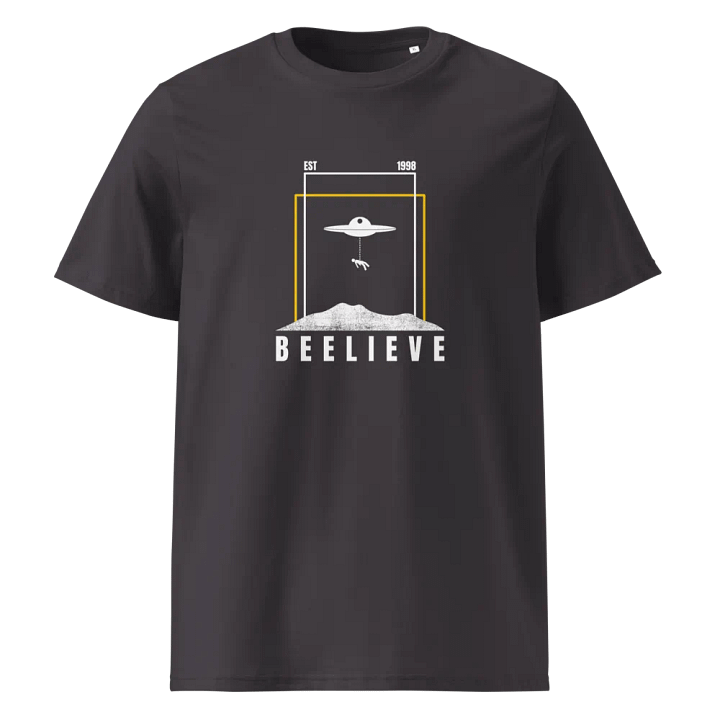 BEELIEVE T-Shirt - 100% cotton product image (4)