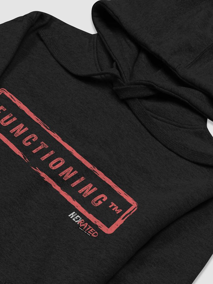 Functioning™ Premium Hoodie product image (1)