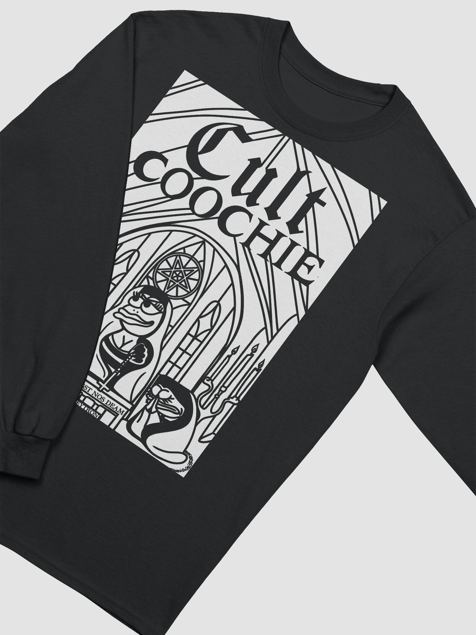 Cult Long Sleeve Tee product image (3)