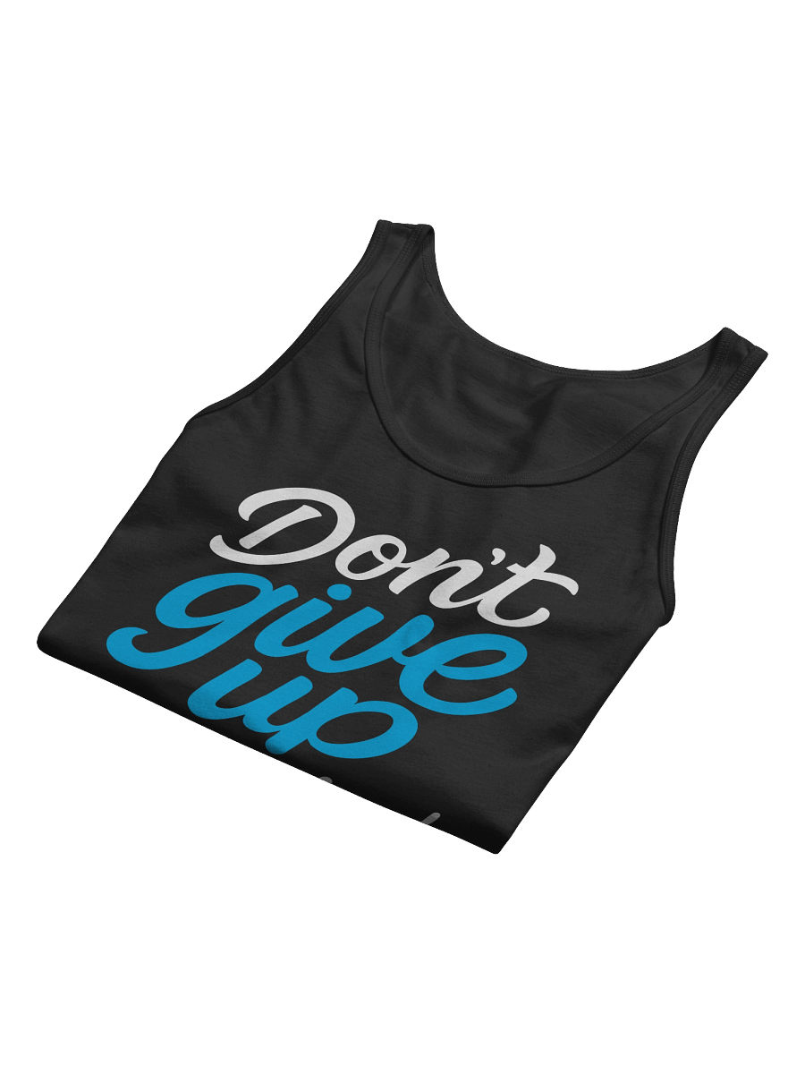 Don't Give Up 2.0 - Tank product image (5)
