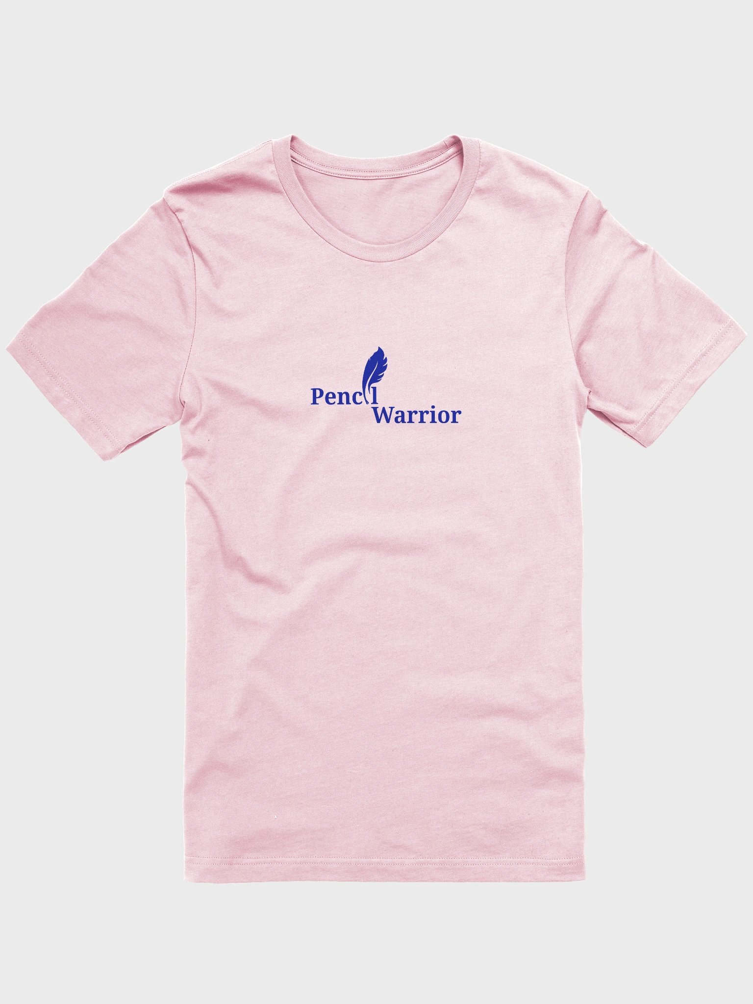 Feathered Pencil Warrior T-Shirt product image (1)