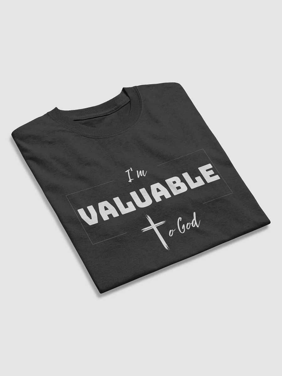 I'm Valuable Tee product image (3)