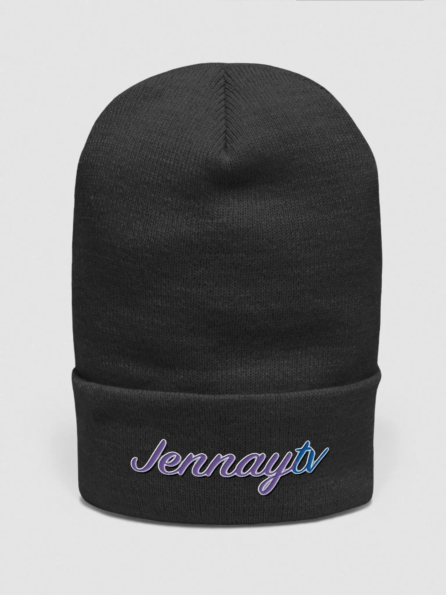 jennaytv Logo Beanie product image (9)