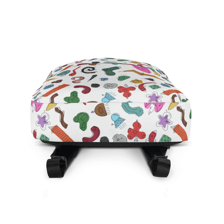 Backpack - Space Trucker product image (2)