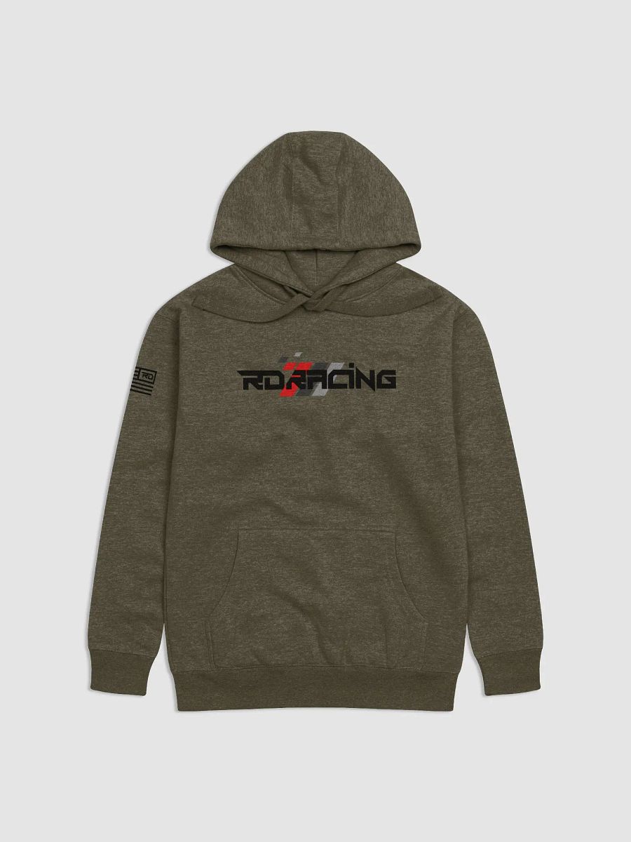 RD RACING HOODIE (BLK LOGO) product image (1)