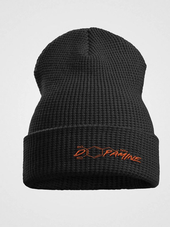 Dopamine Waffle Beanie product image (10)