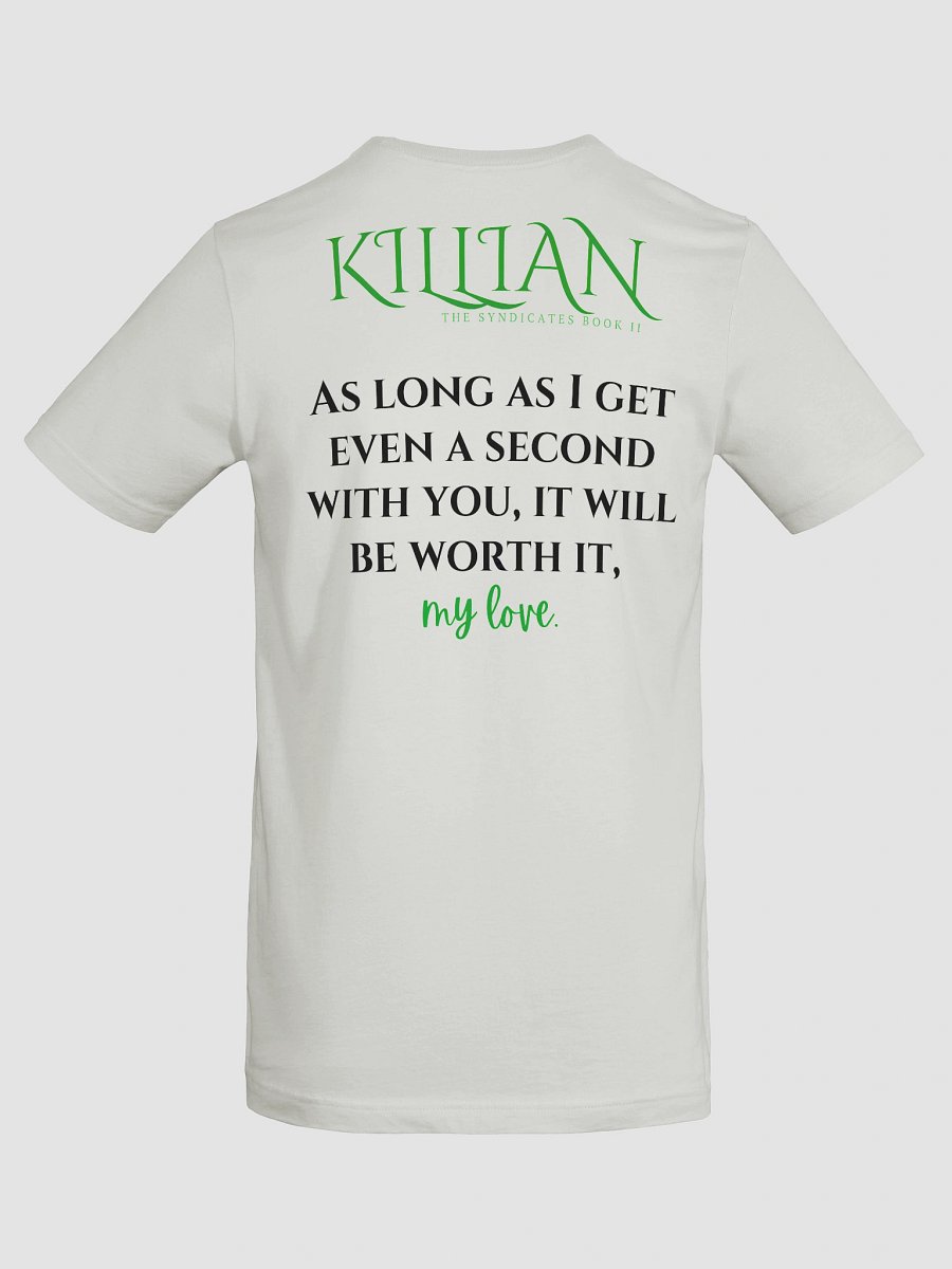 Killian my love t-shirt product image (69)