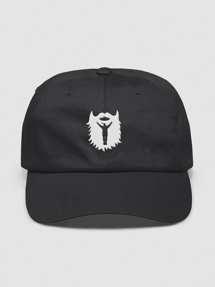 Praise the Beard Cap product image (1)