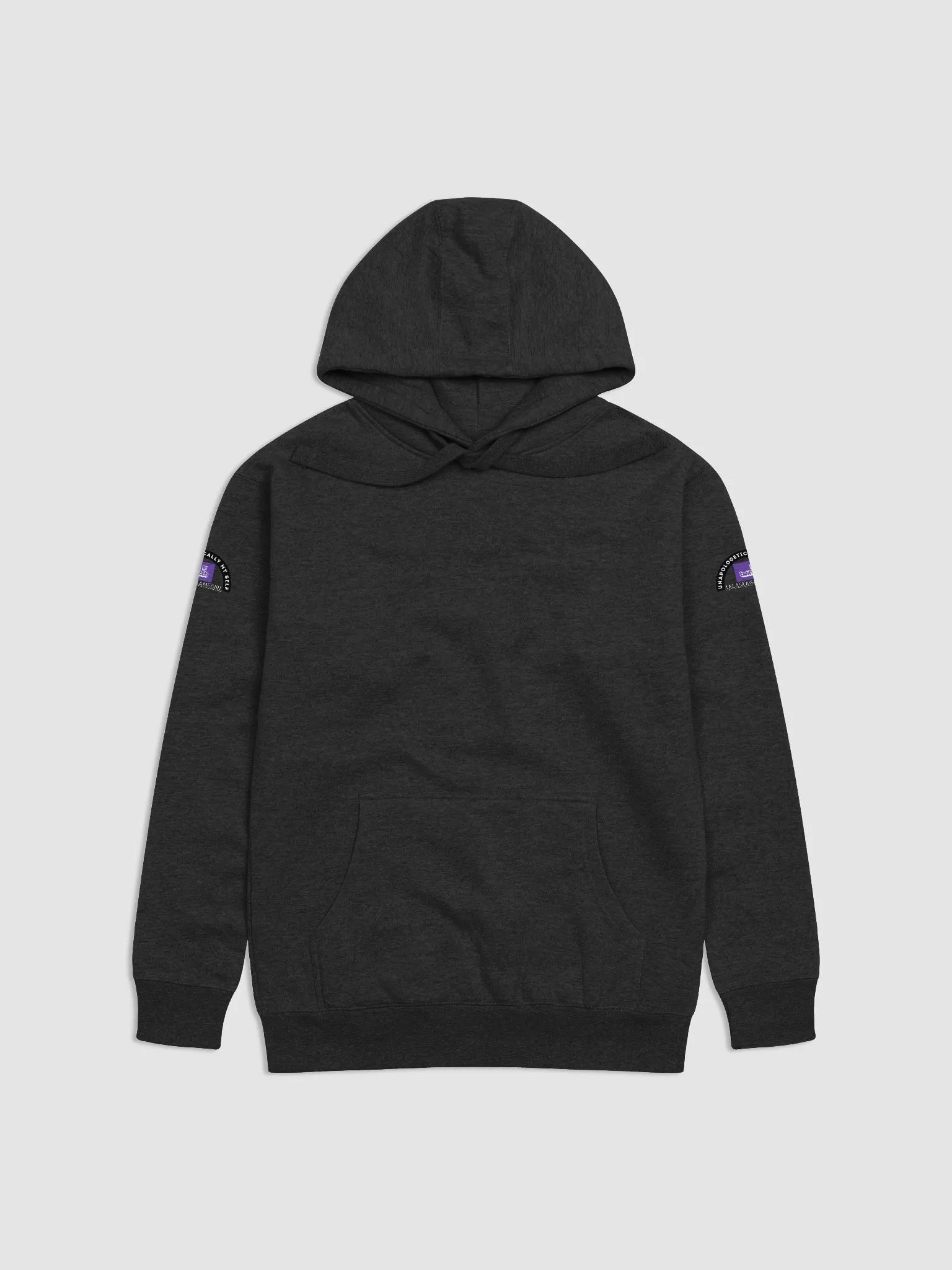 Ask me about my Ballz Luxury Hoodie product image (2)