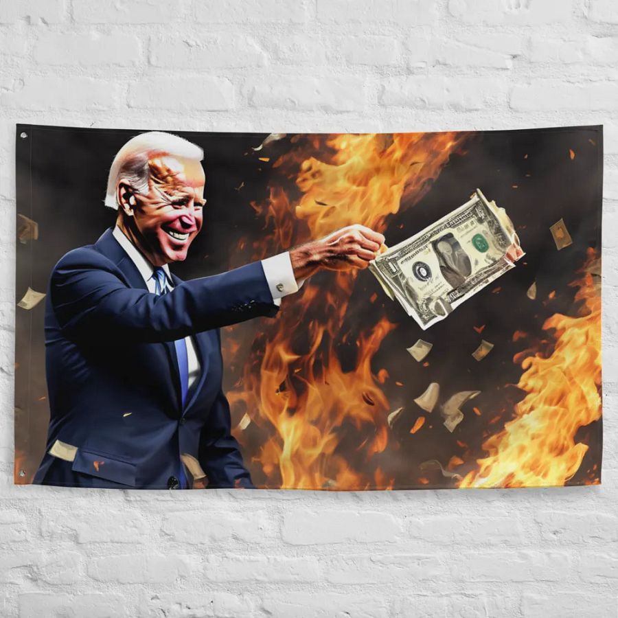 Bidenomics Flag product image (10)