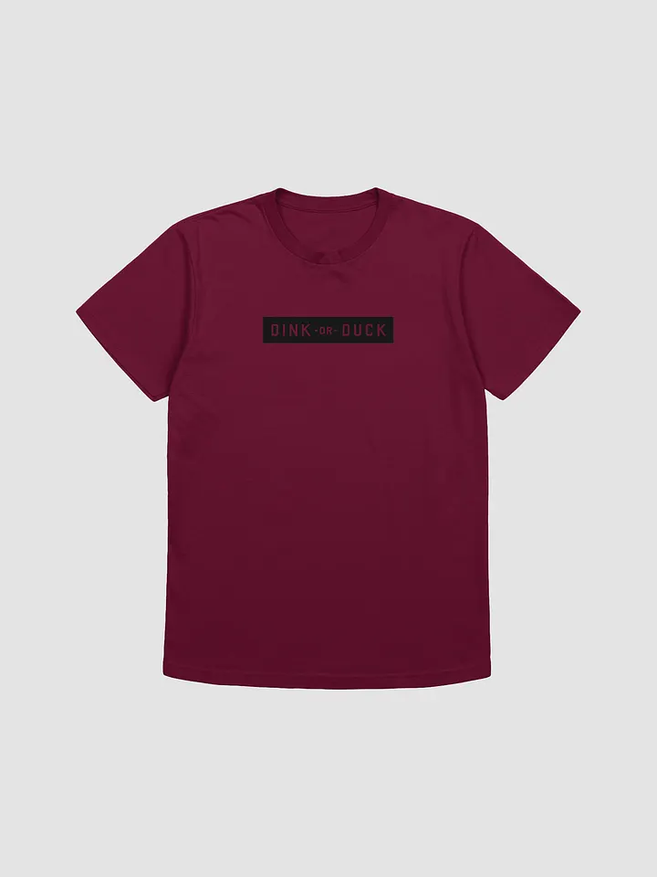 DINK or DUCK Black product image (1)
