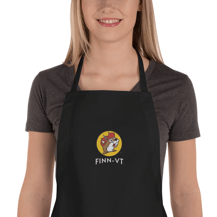 Finn-ee's Cooking Apron product image (1)