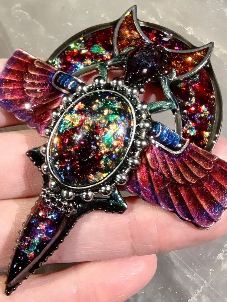 ShadowRealm - Thee Maroon Majesty product image (5)