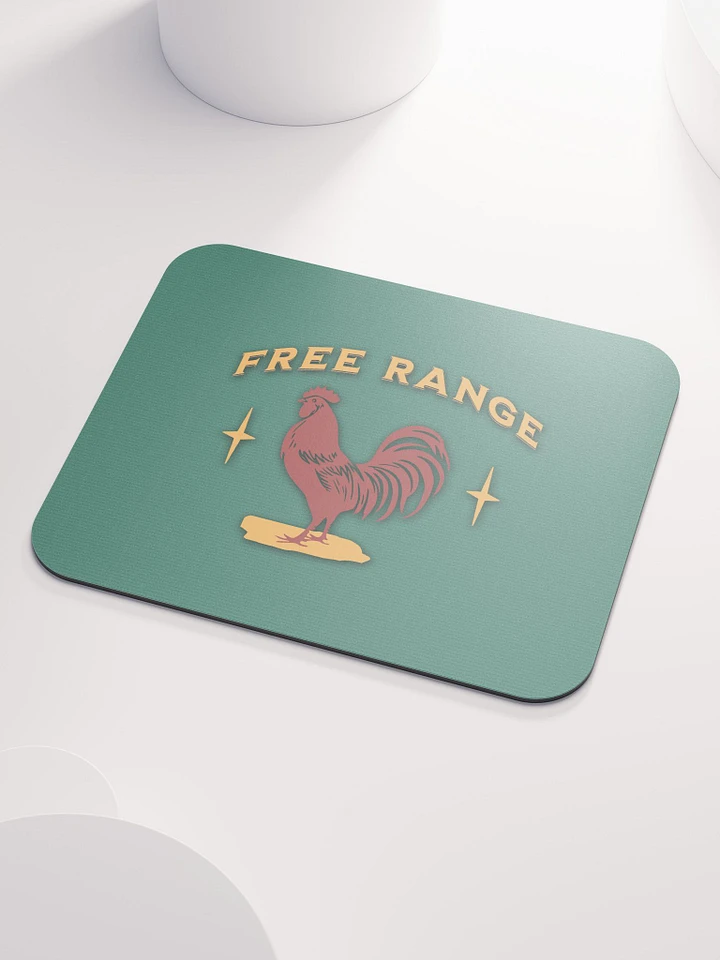 Free Range Mousepad product image (2)