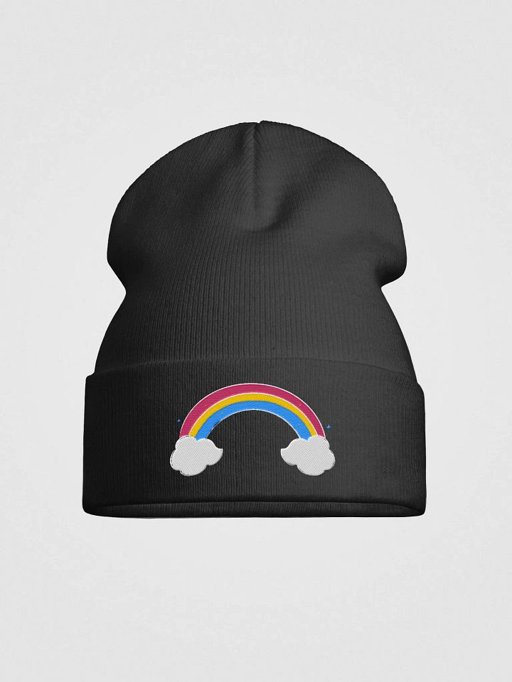 Rainbow Beanie product image (1)