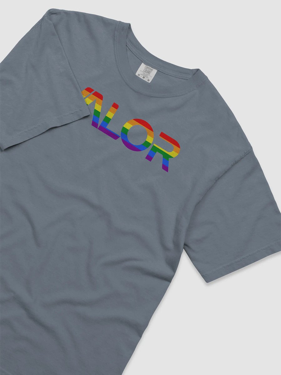VALOR Essentials Pride Tee product image (3)