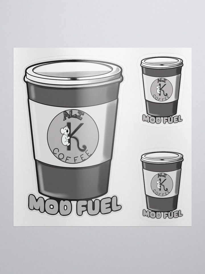 AliK Coffee Mod Fuel product image (2)