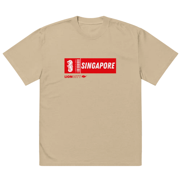 Singapore Lion City product image (2)