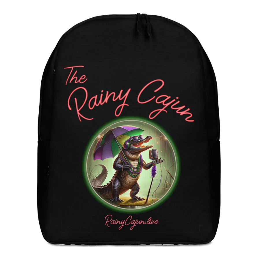 The Couyon's Backback product image (3)